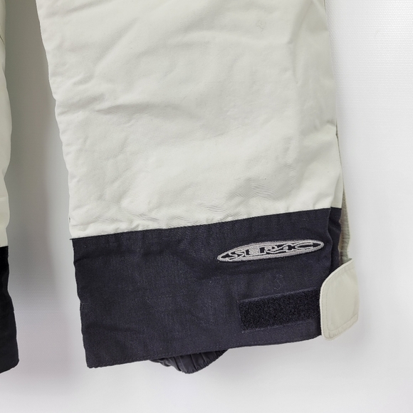 SERAC Waterproof High Quality Snow Ski Pants Sz Large Like New - Picture 13 of 15